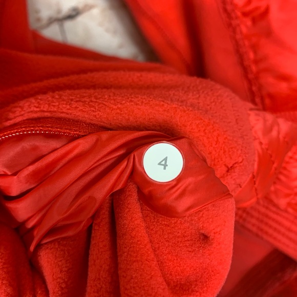 Lululemon Red Run Bundle Up Convertible Jacket - Picture 8 of 8